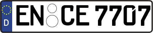 EN-CE7707