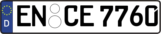 EN-CE7760