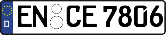 EN-CE7806