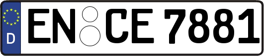 EN-CE7881