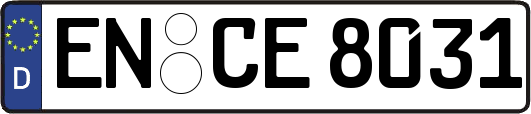 EN-CE8031