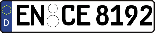 EN-CE8192