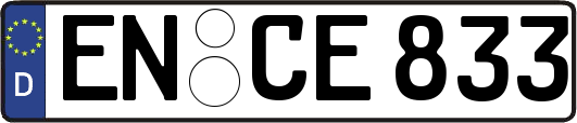 EN-CE833