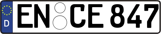 EN-CE847