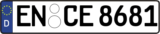 EN-CE8681