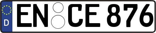 EN-CE876