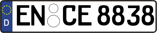 EN-CE8838