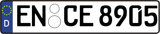 EN-CE8905