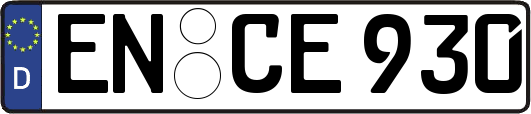 EN-CE930