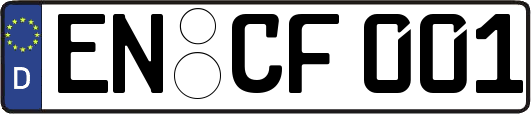 EN-CF001