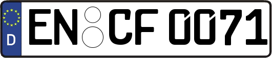EN-CF0071