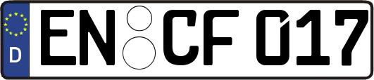 EN-CF017