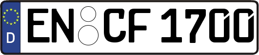 EN-CF1700
