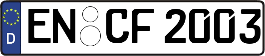 EN-CF2003