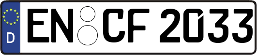 EN-CF2033