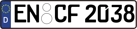 EN-CF2038