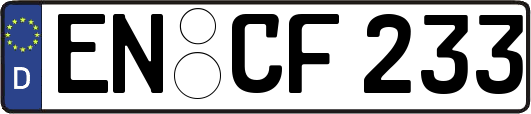 EN-CF233