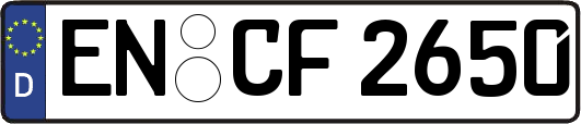 EN-CF2650