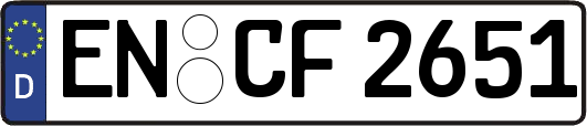 EN-CF2651