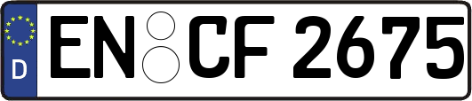 EN-CF2675
