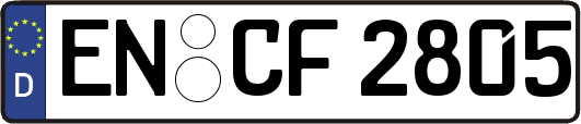 EN-CF2805