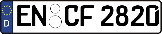 EN-CF2820