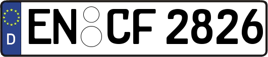 EN-CF2826