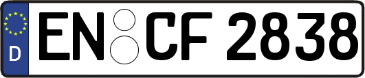 EN-CF2838