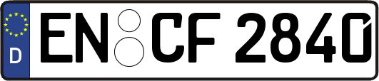EN-CF2840