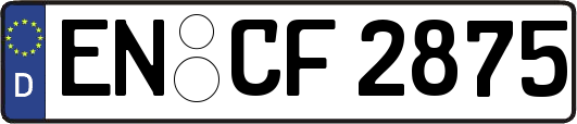 EN-CF2875