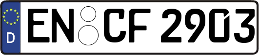 EN-CF2903