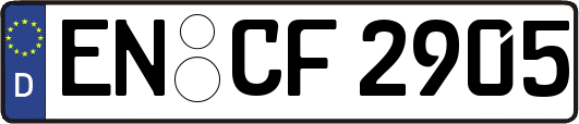 EN-CF2905