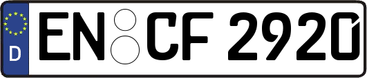 EN-CF2920