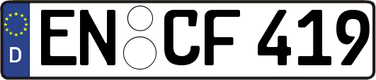 EN-CF419