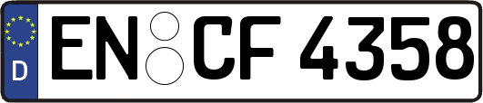 EN-CF4358