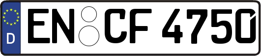 EN-CF4750