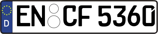 EN-CF5360