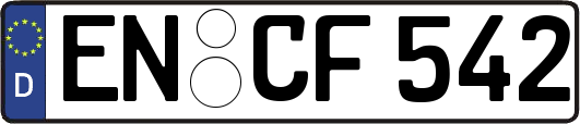 EN-CF542