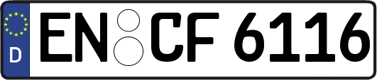 EN-CF6116