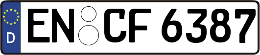 EN-CF6387