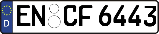 EN-CF6443