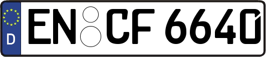 EN-CF6640