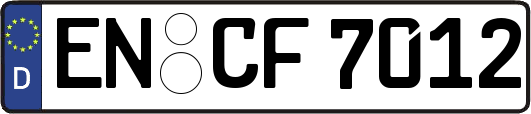 EN-CF7012