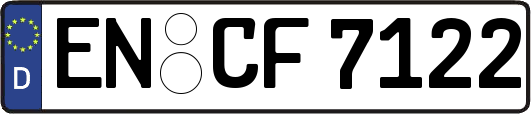 EN-CF7122