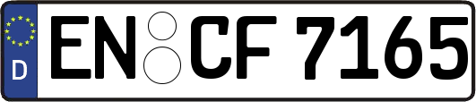 EN-CF7165