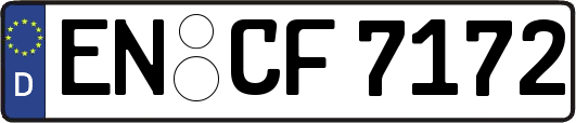 EN-CF7172