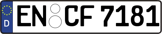 EN-CF7181