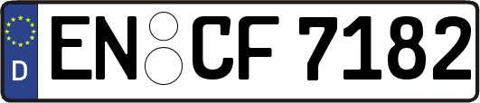EN-CF7182