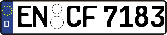 EN-CF7183