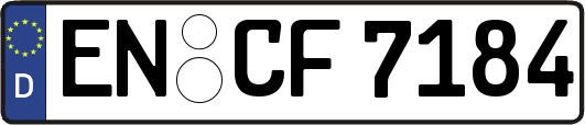EN-CF7184